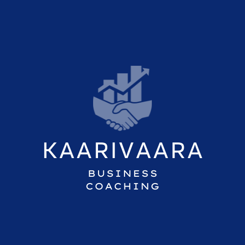 Kaarivaara Business Coaching logo