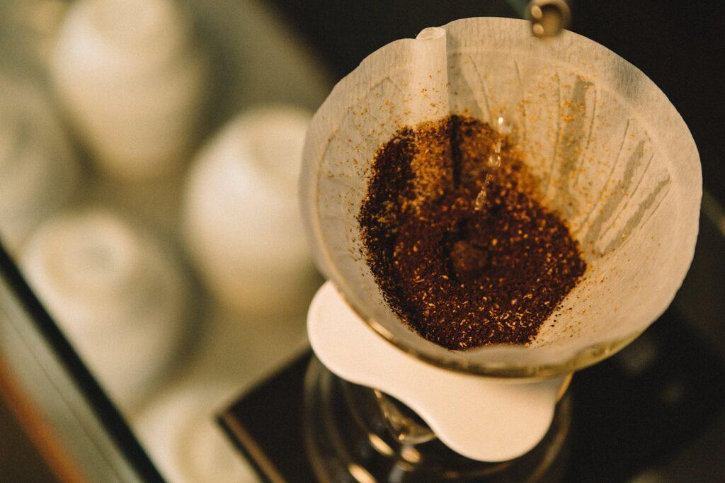 coffee, grinds, filter, cafe, brown coffee, brown cafe, coffee, filter, filter, filter, filter, filter, cafe, cafe