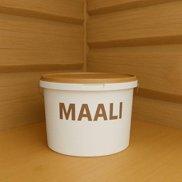 Beige sokkelimaali